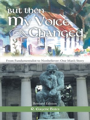 cover image of But Then My Voice Changed